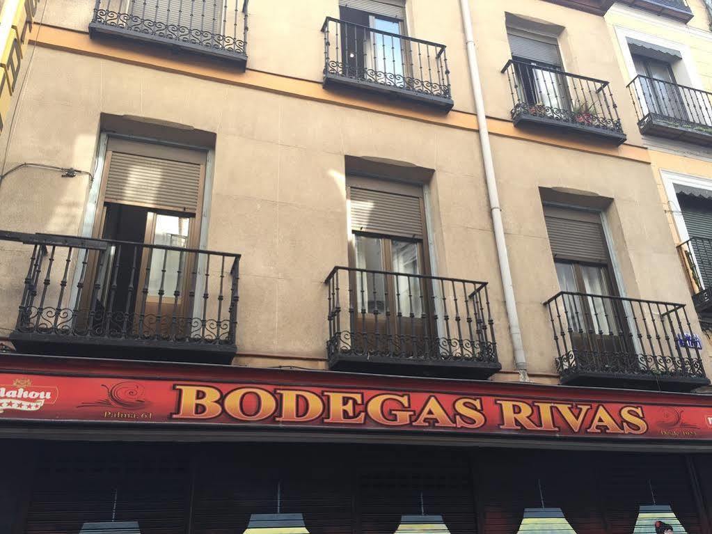Hostal Los Perales Madrid Exterior foto Bodega Rivas